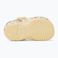 Detské šľapky Crocs Classic Unicorn Graphic yellow light 5