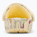 Detské šľapky Crocs Classic Unicorn Graphic yellow light 7