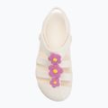 Detské sandále Crocs Classic Fisherman chalk 5