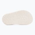 Detské sandále Crocs Classic Flower chalk 4