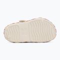 Detské sandále Crocs Crocband Cruiser Glow Confetti Band summit white/guava 4