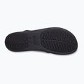 Dámske sandále Crocs Broklyn 4U Cross Strap black 4