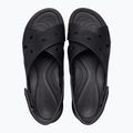 Dámske sandále Crocs Broklyn 4U Cross Strap black 5