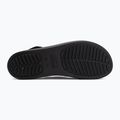 Dámske sandále Crocs Broklyn 4U Cross Strap black 4