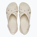 Dámske sandále Crocs Broklyn 4U Cross Strap frappe 5