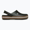 Šľapky Crocs Crocband Gum black 2