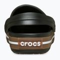 Šľapky Crocs Crocband Gum black 3