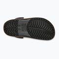 Šľapky Crocs Crocband Gum black 4
