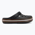 Šľapky Crocs Crocband Gum black 3