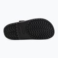 Šľapky Crocs Crocband Gum black 5