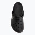 Šľapky Crocs Crocband Gum black 6