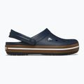 Šľapky Crocs Crocband Gum navy 2