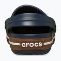 Šľapky Crocs Crocband Gum navy 3