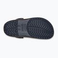 Šľapky Crocs Crocband Gum navy 4