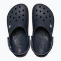 Šľapky Crocs Crocband Gum navy 5