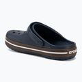 Šľapky Crocs Crocband Gum navy 4