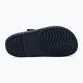 Šľapky Crocs Crocband Gum navy 5