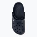Šľapky Crocs Crocband Gum navy 6