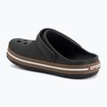 Detské šlapky Crocs Crocband Gum black 4