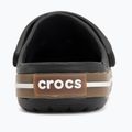 Detské šlapky Crocs Crocband Gum black 7