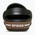 Detské šlapky Crocs Crocband Gum black 3