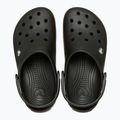 Detské šlapky Crocs Crocband Gum black 5