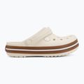 Detské šlapky Crocs Crocband Gum summit white 3