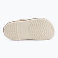 Detské šlapky Crocs Crocband Gum summit white 5