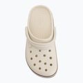 Detské šlapky Crocs Crocband Gum summit white 6