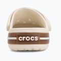 Detské šlapky Crocs Crocband Gum summit white 7