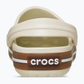 Detské šlapky Crocs Crocband Gum summit white 3