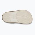Detské šlapky Crocs Crocband Gum summit white 4