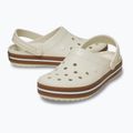 Detské šlapky Crocs Crocband Gum summit white 6