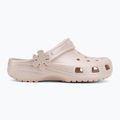 Detské šľapky Crocs Classic Pearl Shine quartz 3