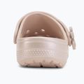 Detské šľapky Crocs Classic Pearl Shine quartz 7
