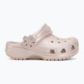 Detské šľapky Crocs Classic Pearl Shine 212815 quartz 3