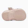 Detské šľapky Crocs Classic Pearl Shine 212815 quartz 5
