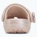 Detské šľapky Crocs Classic Pearl Shine 212815 quartz 7
