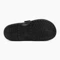 Dámske šľapky Crocs Saturday Metallic Buckle black 4