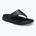 Dámske žabky Crocs Getaway Triangle black