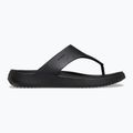 Dámske žabky Crocs Getaway Triangle black 2