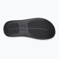 Dámske žabky Crocs Getaway Triangle black 3