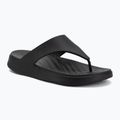 Dámske žabky Crocs Getaway Triangle black