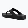 Dámske žabky Crocs Getaway Triangle black 3