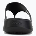 Dámske žabky Crocs Getaway Triangle black 6