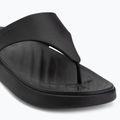 Dámske žabky Crocs Getaway Triangle black 7