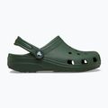 Šľapky Crocs Classic army green 2