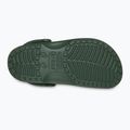Šľapky Crocs Classic army green 4