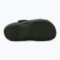 Šľapky Crocs Classic army green 5