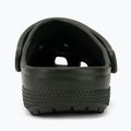 Šľapky Crocs Classic army green 7